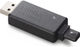 Lupine Cargador USB-C - negro