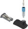 PRO Mini Clef Dynamométrique 4 / 5 / 6 Nm avec Set d'Embouts - noir/6 Nm, 5 Nm, 4 Nm