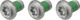 SRAM X-Sync 2 SL Direct Mount 6 mm Chainring for SRAM Eagle - lunar grey/34 tooth