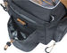 Basil Trunk bag XL Pro MIK - black-slate | 36 l