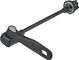 Shimano WH-R501 Nabenschnellspanner - schwarz/VR