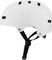 Local Helmet - gloss white/51 - 55 cm