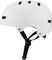 Casco Local - gloss white/51 - 55 cm
