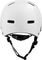 Casco Local - gloss white/51 - 55 cm