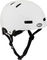 Local Helmet - gloss white/51 - 55 cm