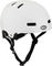 Casco Local - gloss white/51 - 55 cm
