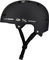 Casco Local - matte black-white fasthouse/55 - 59 cm