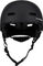 Casco Local - matte black-white fasthouse/55 - 59 cm
