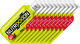 Nutrixxion Gel XX-Force - 10 piezas - original