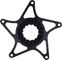 absoluteBLACK E-Bike Kettenblatt-Spider für Bosch Gen3 - black/50,5 mm