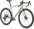 Bici Gravel Crux Expert Carbon 28" - white-dove grey-papaya/56 cm