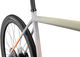 Bici Gravel Crux Expert Carbon 28" - white-dove grey-papaya/56 cm