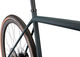 Bici Gravel Crux Expert Carbon 28" - forest green-light silver/54 cm