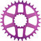 Helix R Guidering Direct Mount Chainring - eggplant/32 tooth