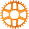 e*thirteen Helix R Guidering Direct Mount Chainring - naranja/32 tooth