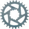 Helix R Guidering Direct Mount Chainring for SRAM - grey/28 tooth