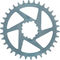 Helix R Guidering Direct Mount Chainring for SRAM - grey/34 tooth