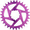 Helix R Guidering Direct Mount Chainring for SRAM - eggplant/30 tooth