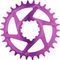 e*thirteen Helix R Guidering Direct Mount Chainring for SRAM - eggplant/30 tooth