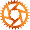 e*thirteen Helix R Guidering Direct Mount Chainring for SRAM - naranja/30 tooth