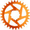 Helix R Guidering Direct Mount Chainring for SRAM - naranja/30 tooth