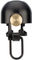 Stainless Steel Bell - Black - black/universal