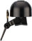 SPURCYCLE Timbre de acero inoxidable BLACK Bell - black/universal