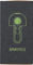 Stainless Steel Bell - Black - black-green/universal