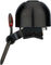 Stainless Steel Bell - Black - black-orange/universal