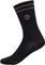 bc original Calcetines de ciclismo 8" Modelo 2023 - black-grey/41-43