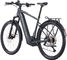 FOCUS Bici de Trekking eléctrica AVENTURA² 6.9 29" Modelo 2023 - diamond black/XL