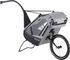 Singletrailer II Touring 20 Kids Trailer - basaltgrey/universal