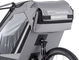 tout terrain Remorque pour Enfant Singletrailer II Touring 20 - gris basalte/universal