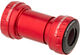 Eje de pedalier BB30 SRAM GXP 42 x 68 mm - red/BB30