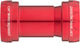 Eje de pedalier BB30 SRAM GXP 42 x 68 mm - red/BB30