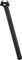 LEVELNINE Universal 400 mm Carbon Seatpost - black stealth/31.6 mm / 400 mm / SB 0 mm