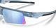 Oakley Bisphaera Speed Sports Glasses - matte trans abyss | prizm deep water polarized