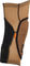 Race Face Covert Knee Knieschoner - loam/M