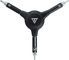 Topeak Y-Hex Speed Wrench 2 / 2.5 / 3 mm - black/universal