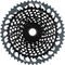 SRAM Kit de Mise à Niveau X01 Eagle AXS 1x12 vitesses avec Cassette - black - XX1 gold/SRAM XD/14 dents/SRAM XD/aucun/10-52/aucun/sans