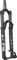 Fox Racing Shox Fourche à suspension 34 Float SC 29" GRIP Performance Boost - matte black/120 /44 /1 1/8" - 1,5" tapered/29"/110 mm/Axe Traversant 15 mm