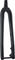 Rigid Boost Gabel - black/1.5 tapered / 15 x 110 mm