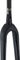 Rigid Boost Gabel - black/1.5 tapered / 15 x 110 mm
