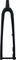 Rigid Boost Gabel - black/1.5 tapered / 15 x 110 mm