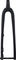 Rigid Boost Gabel - black/1.5 tapered / 15 x 110 mm