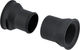 Pressfit 30 to BSA Bottom Bracket Adapter - black/BSA 83
