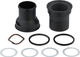 Pressfit 30 to BSA Bottom Bracket Adapter - black/BSA 83