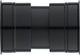 Boîtier de PédalierPressfit PF30 4630 46 x 68/73/79/86,5 mm en Acier - noir/Pressfit