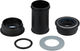 DUB BB386 Road Bottom Bracket - black/Pressfit