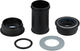 SRAM DUB BB386 Road Bottom Bracket - black/Pressfit